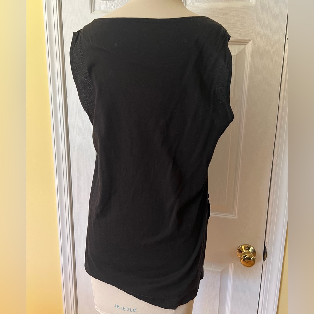 Woman’s Ann Taylor Loft Sleeveless Top - Picture 2 of 7